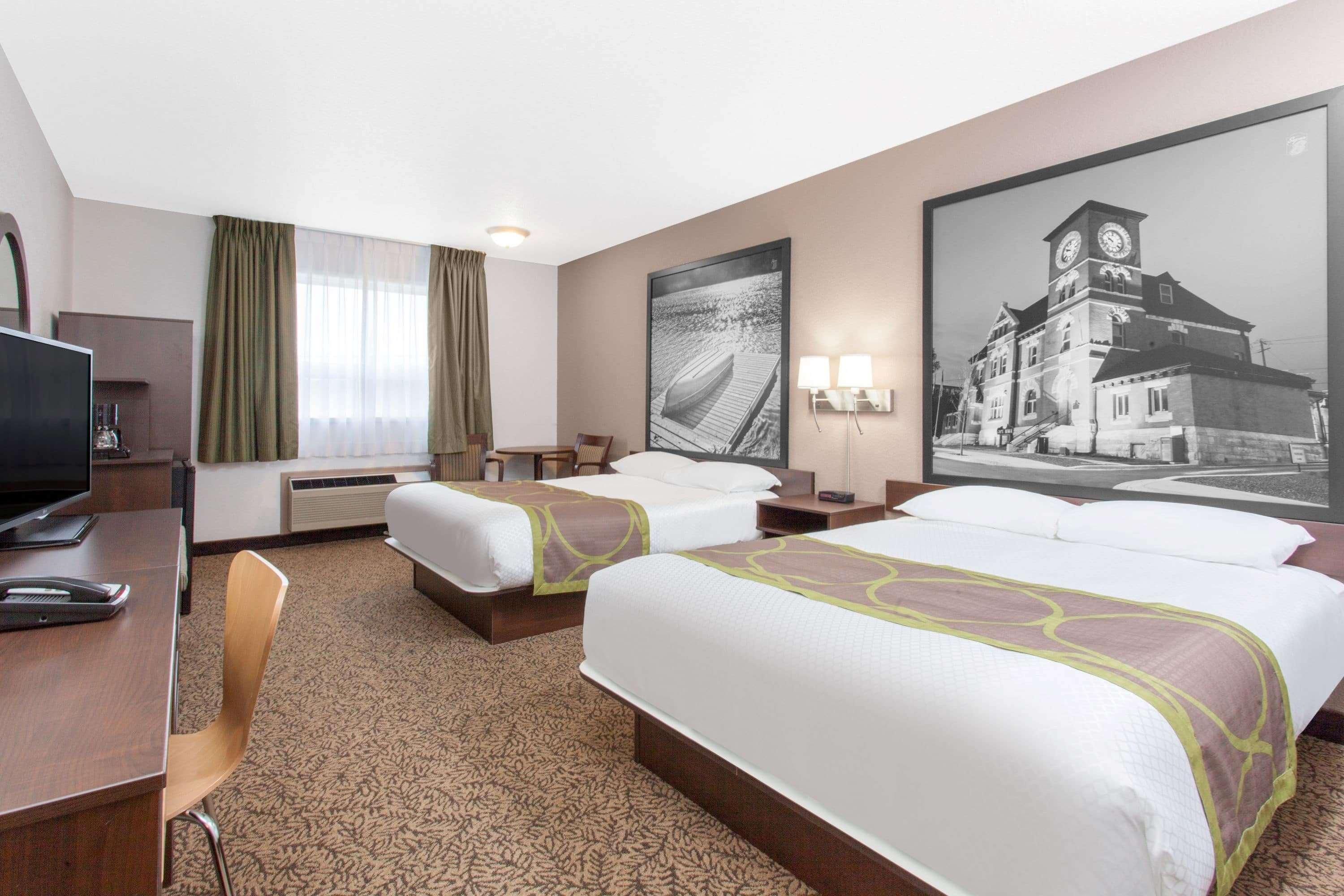 Super 8 By Wyndham Kenora Hotel Exterior photo